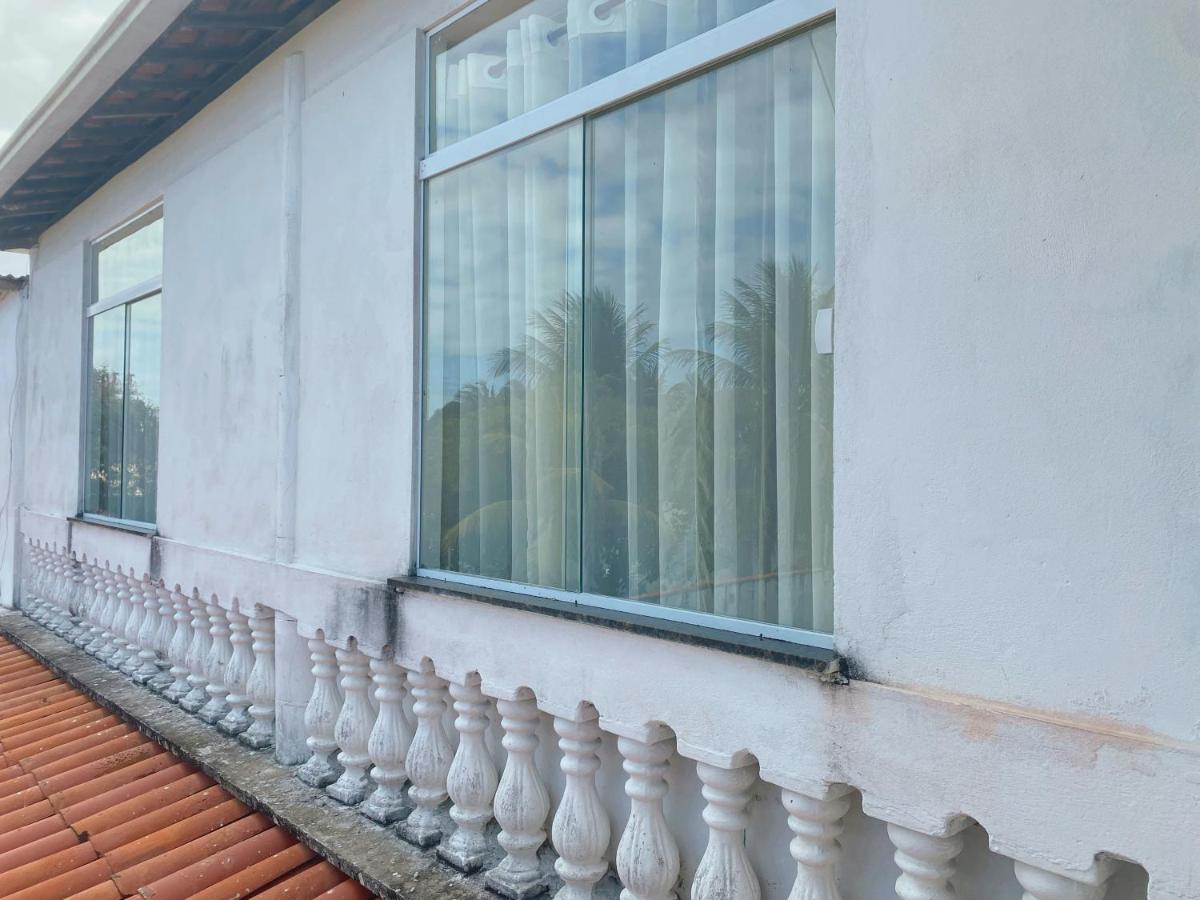 Sol, Mar E Privacidade Villa Aracaju Buitenkant foto