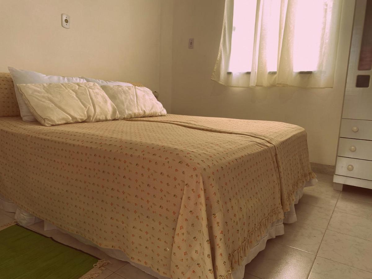 Sol, Mar E Privacidade Villa Aracaju Buitenkant foto